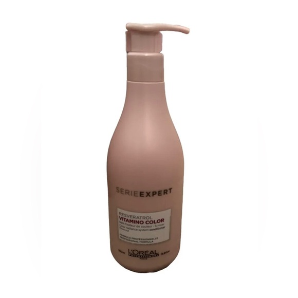 Loreal Paris Serie Expert Vitamino Resveratrol Color Conditioner 500ml 16.9oz - Picture 1 of 2